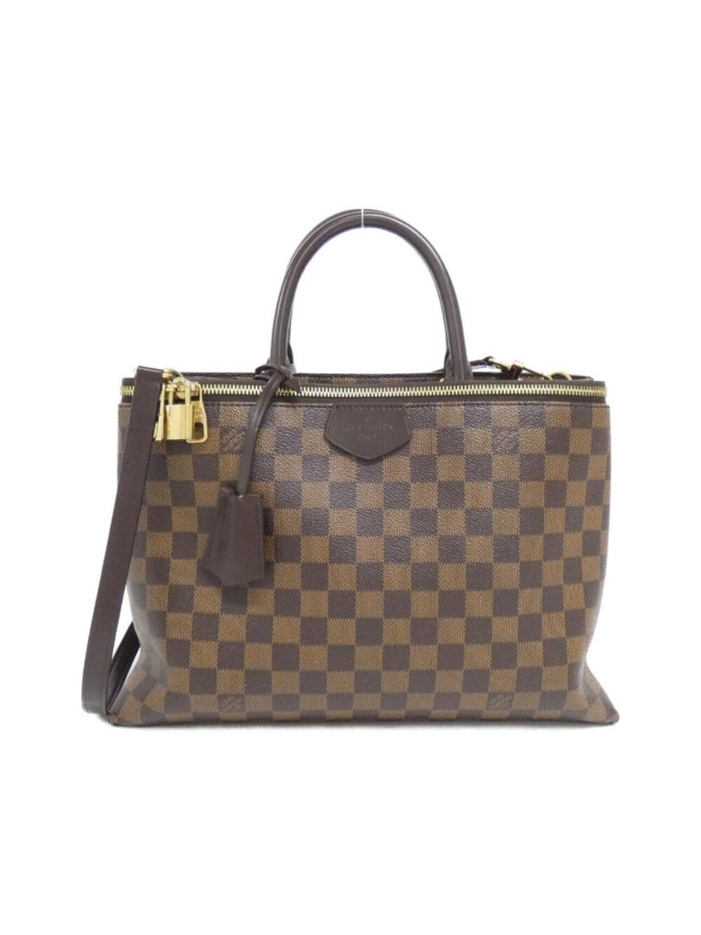 Louis Vuitton Damier Blanc Bag